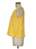 Escada Yellow Sleeveless T-Shirt Size M - photo 5
