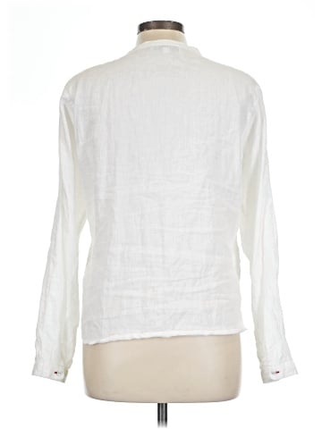 Ines de la Fressange for Uniqlo Long Sleeve Blouse (view 2)