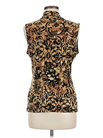 JKLA Sleeveless Blouse (view 2)