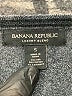 Banana Republic Gray Silk Pullover Sweater Size S - photo 7