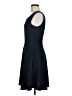 Le Lis Argyle Black Casual Dress Size M - photo 5
