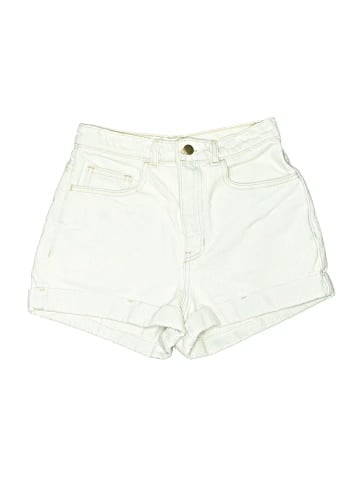 American Apparel Denim Shorts (view 1)