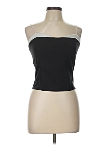 pretty garbage Tube Top (view 1)