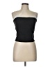 pretty garbage Black Tube Top Size L - photo 1