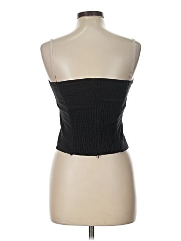 pretty garbage Tube Top (view 2)