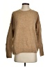 Vince Camuto Solid Tan Pullover Sweater Size XS - photo 1