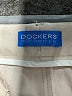 Dockers Solid Tan Casual Pants Size 12 - photo 7