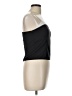 pretty garbage Black Tube Top Size L - photo 4