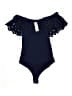 Dina Be Blue Bodysuit Size L - photo 2