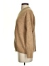 Vince Camuto Solid Tan Pullover Sweater Size XS - photo 5