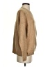 Vince Camuto Solid Tan Pullover Sweater Size XS - photo 4