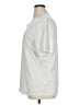 Nike 100% Recycled Polyester Ivory Active T-Shirt Size XL - photo 5