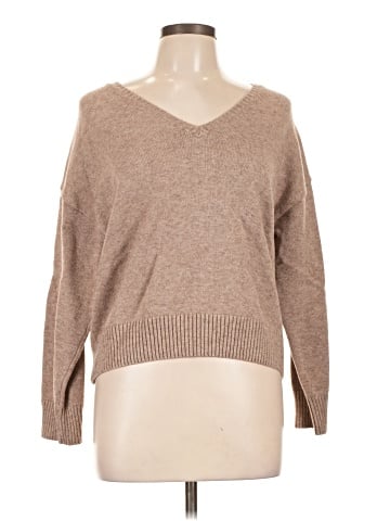 Skies Are Blue Pullover Sweater (view 1)