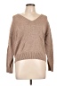 Skies Are Blue Tan Pullover Sweater Size L (petite) - photo 1