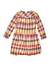 Tea Plaid Yellow Dress Size 6 - photo 2