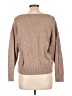 Skies Are Blue Tan Pullover Sweater Size L (petite) - photo 2