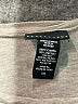 Apostrophe 100% Viscose Gray Short Sleeve Top Size S - photo 7