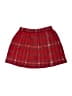 Unbranded Plaid Red Skirt Size 5 - 6 - photo 2