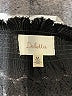 Deletta 100% Polyester Black 3/4 Sleeve Blouse Size M - photo 7