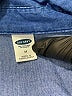 Old Navy 100% Cotton Blue Long Sleeve Button-Down Shirt Size M - photo 7