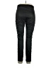 BCBGMAXAZRIA 100% Polyurethane Solid Black Active Pants Size XL - photo 2
