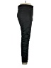 BCBGMAXAZRIA 100% Polyurethane Solid Black Active Pants Size XL - photo 4