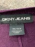 DKNY Jeans Purple Pullover Sweater Size XS - photo 7