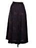 Unbranded Graphic Paisley Purple Formal Skirt Size 6 - photo 1