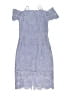JOA 100% Polyester Blue Cocktail Dress Size XS - photo 1