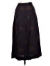 Unbranded Graphic Paisley Purple Formal Skirt Size 6 - photo 2