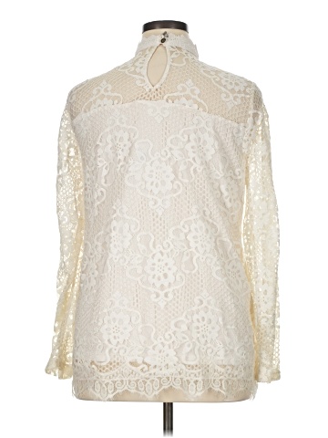 Truself Long Sleeve Blouse (view 2)