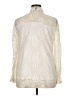 Truself Ivory Long Sleeve Blouse Size XL - photo 2