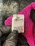 Easel 100% Polyester Hearts Pink Pullover Sweater Size S - photo 8