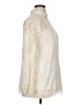 Truself Ivory Long Sleeve Blouse Size XL - photo 4