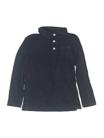 Crewcuts Long Sleeve Polo (view 1)