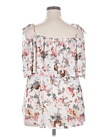 Assorted Brands 3/4 Sleeve Blouse (view 2)