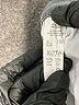 Buffalo by David Bitton Chevron-herringbone Gray Jeans Size 10 - photo 8