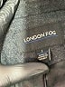 London Fog Gray Coat Size L - photo 6