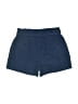 Crewcuts Outlet Solid Blue Shorts Size 6 - photo 2
