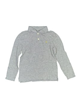 Crewcuts Outlet Long Sleeve Polo