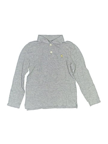 Crewcuts Outlet Long Sleeve Polo (view 1)