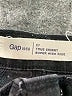 Gap Black Jeans Size 27 waist - photo 7