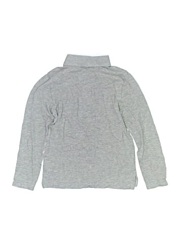 Crewcuts Outlet Long Sleeve Polo (view 2)