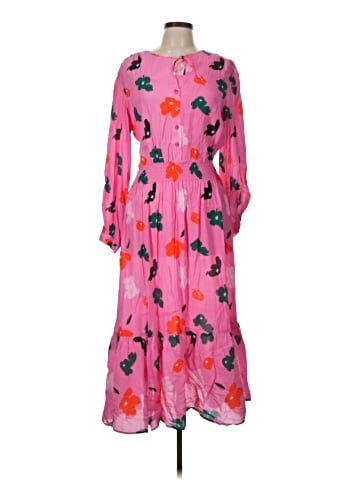 Tucker Casual Dress (view 1)