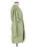 ASOS 100% Polyester Green Cocktail Dress Size 10 - photo 4