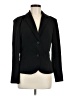 Allegra K Black 3/4 Sleeve Top Size M - photo 1