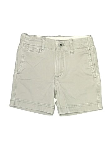Crewcuts Khaki Shorts (view 1)