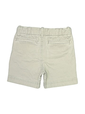 Crewcuts Khaki Shorts (view 2)