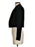 Topshop 100% Polyester Black Blazer Size 4 - photo 5