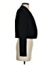 Topshop 100% Polyester Black Blazer Size 4 - photo 4